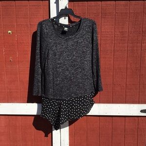 4/$20 3/4 sleeve top